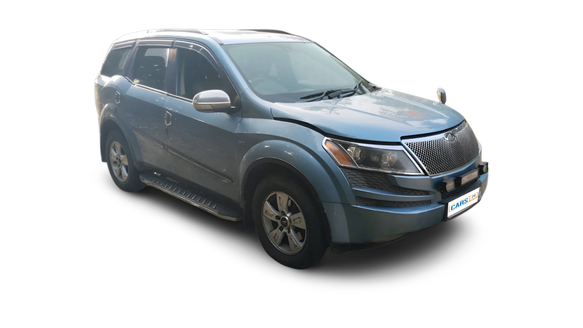 Mahindra XUV500-img
